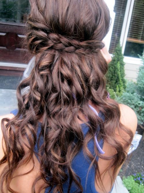 Braided Hairstyle 6
