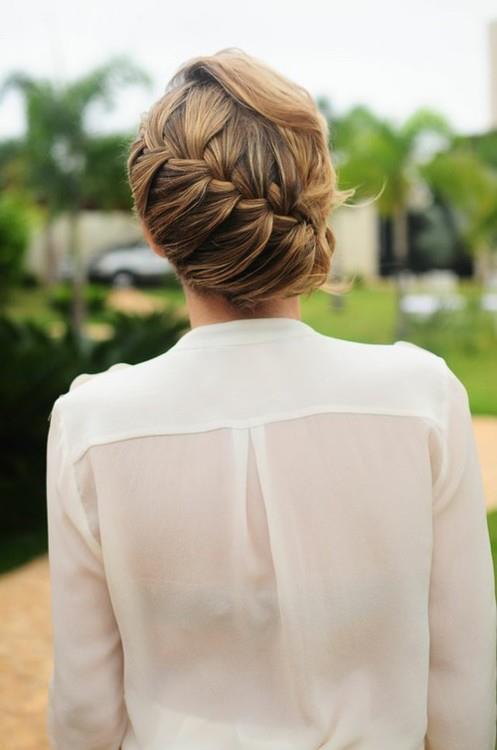 Braided Hairstyle