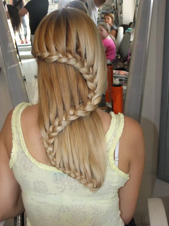 Braided Hairstyle 4