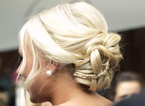 Braided Hairstyle 2