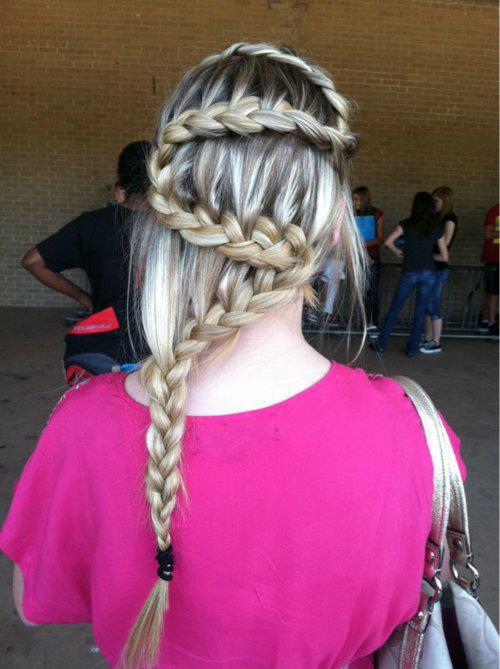Braided Hairstyle 43