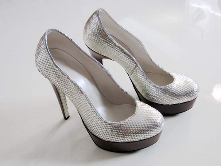 Cathias Edeline Shoes - Fedot Collection 2012 - 4
