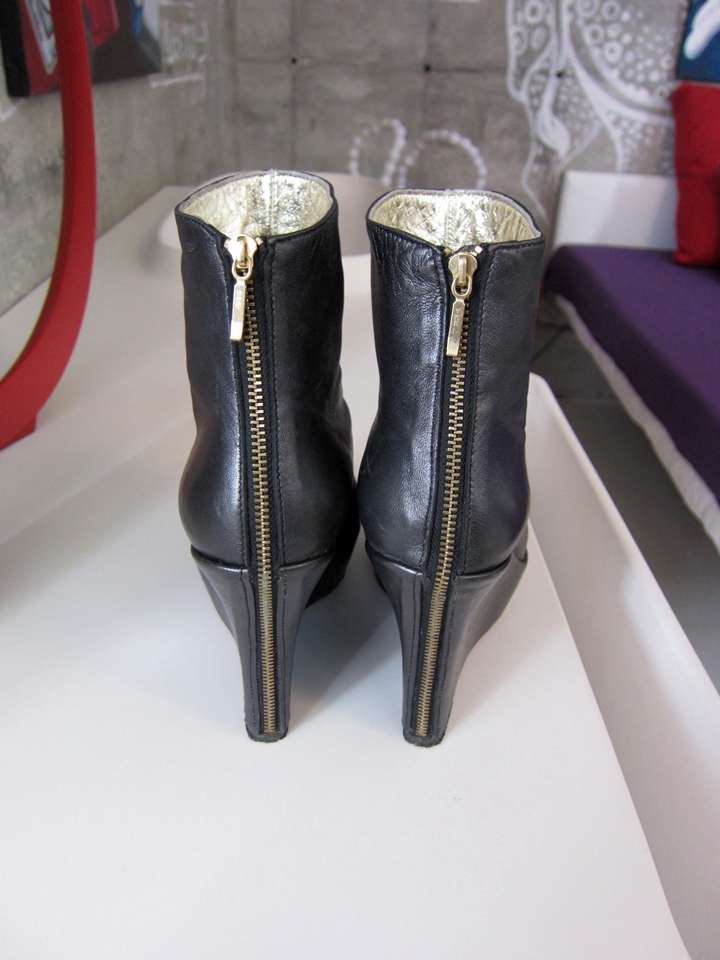Cathias Edeline - Boots - 2