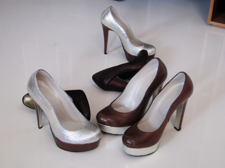 Cathias Edeline Shoes - Fedot Collection 2012 - 6