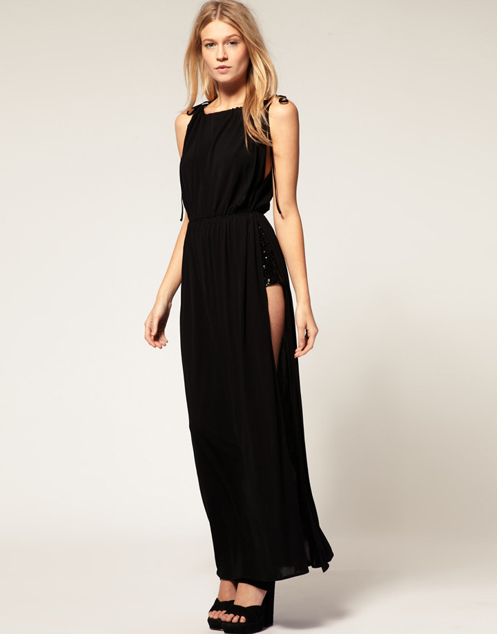 ASOS - Cutted Dress