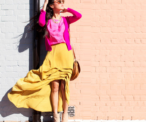 Statements Skirts