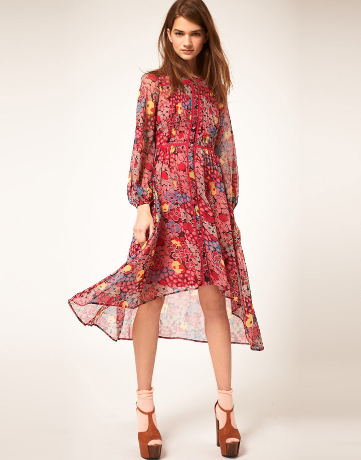 Asymmetric Dress ASOS