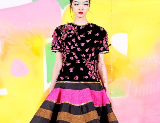 Paris Fashion Week - AW 2012-2013