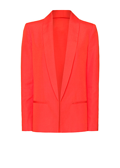 Mango Coral Jackets