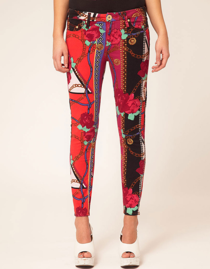 Exotic Jeans - River Island