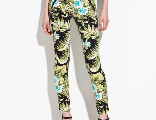 Digital Printed Denim