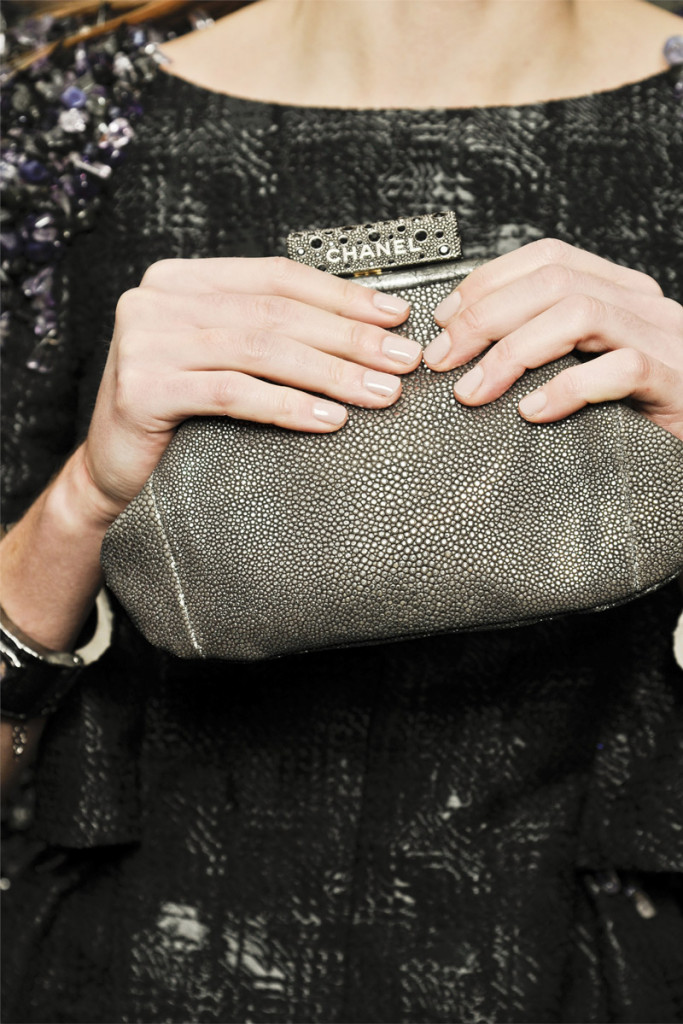 Chanel - Autum / Winter 2012-2013 -14