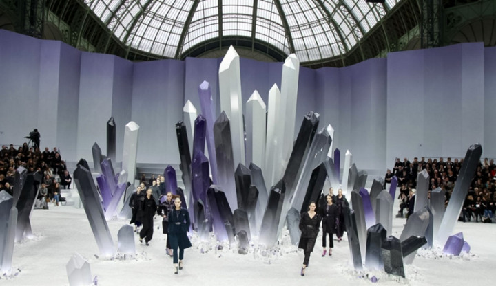 Chanel - Autum / Winter 2012-2013 -3