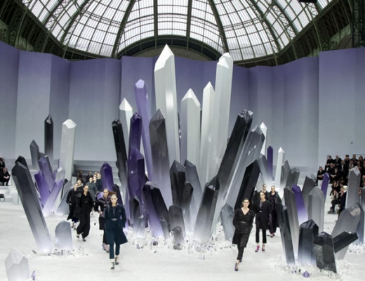 Chanel - Autum / Winter 2012-2013 -1