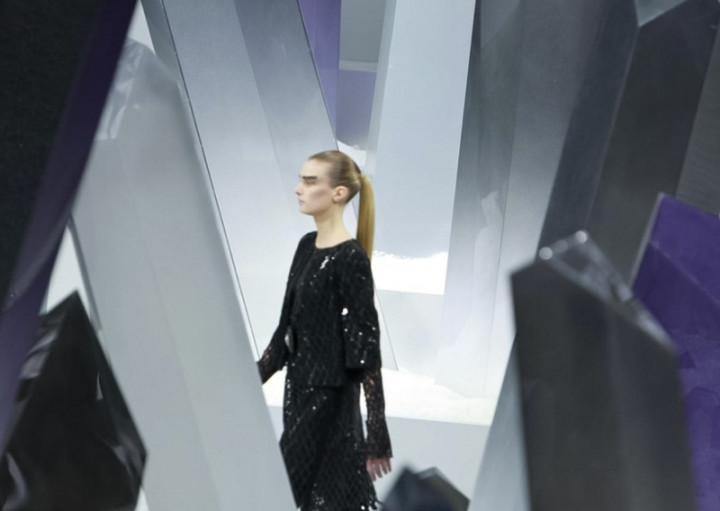 Chanel - Autum / Winter 2012-2013 -4