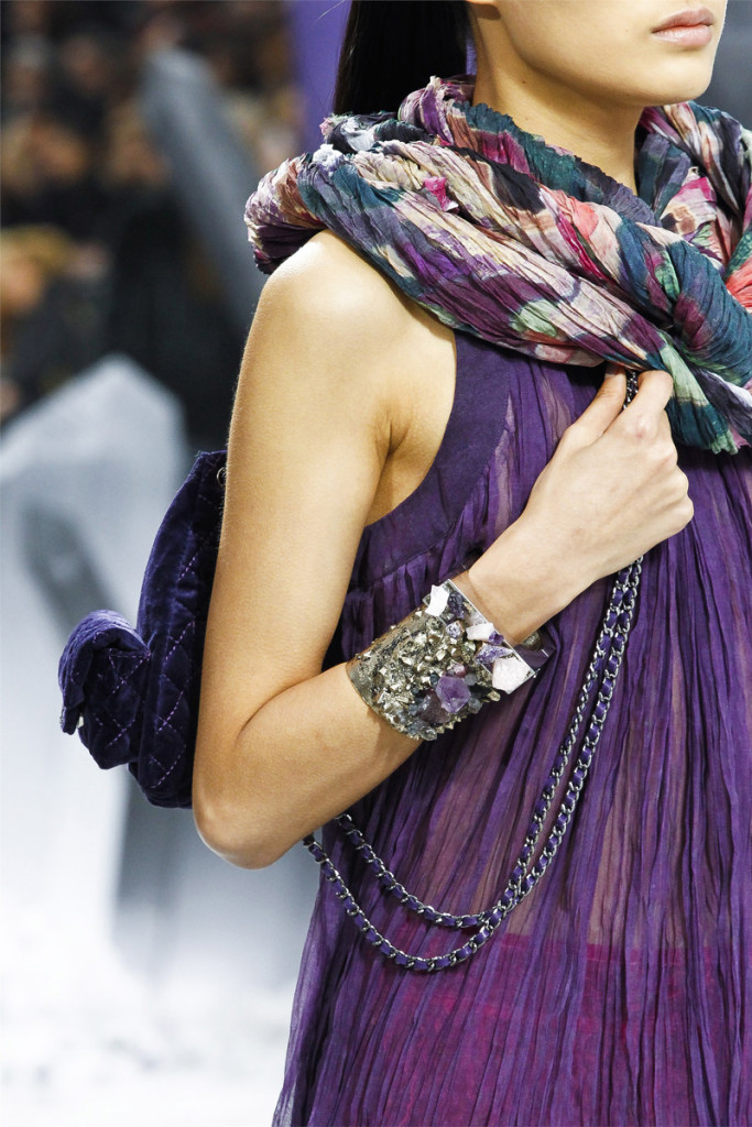 Chanel - Autum / Winter 2012-2013 -8