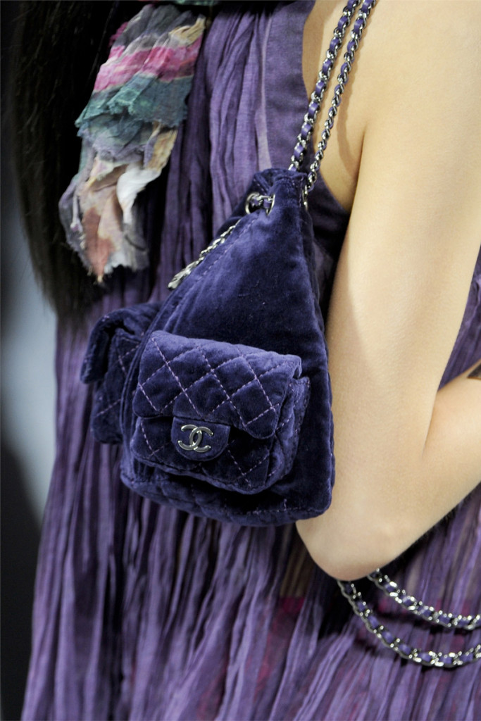 Chanel - Autum / Winter 2012-2013 -12