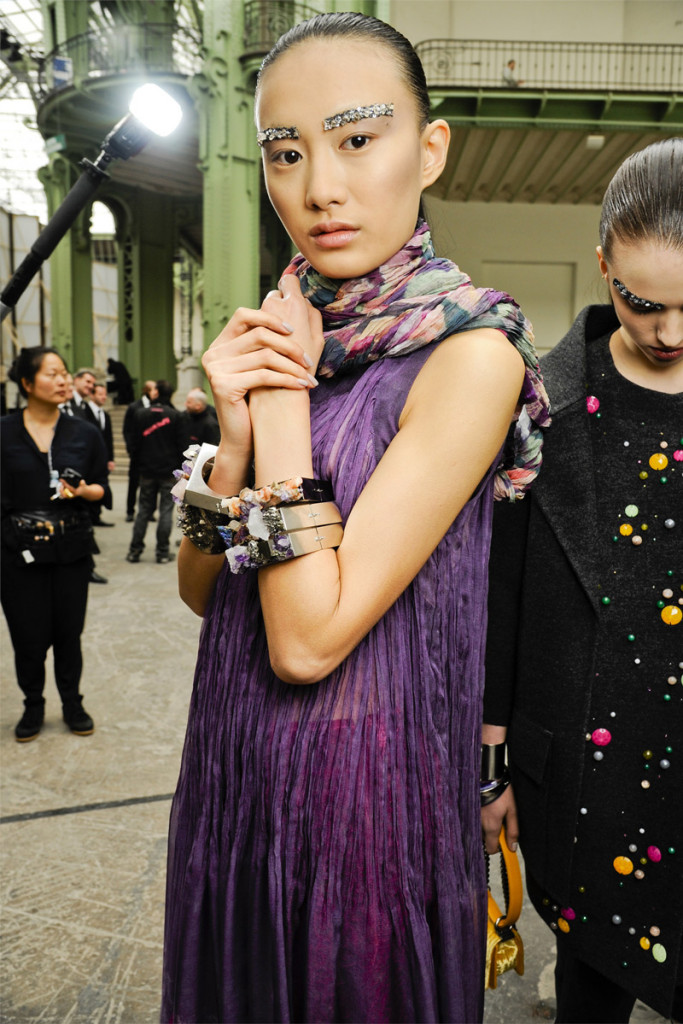Chanel - Autum / Winter 2012-2013 -13