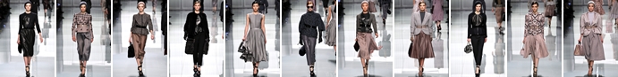 Christian Dior - AW 2012 - 2013 Collection