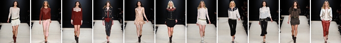 Isabel Marant - AW 2012 - 2013 Collection