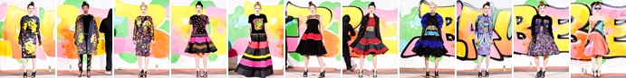 Manish Arora - AW 2012 - 2013 Collection
