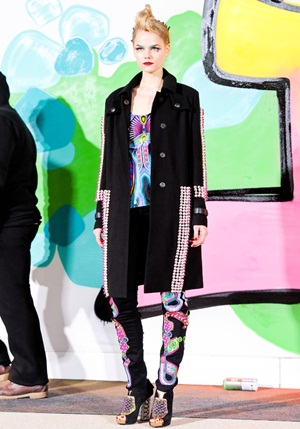 Manish Arora - AW - 2012 / 2013