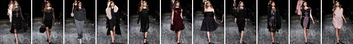 Nina Ricci - AW 2012 - 2013 Collection
