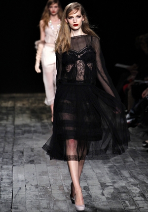 Nina Ricci - AW - 2012 / 2013