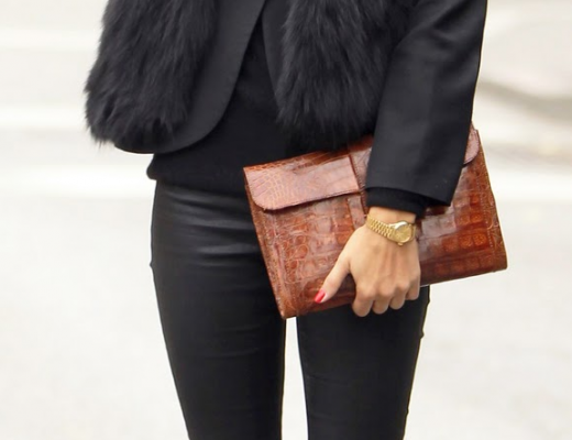 Olivia Palermo - Hermes Jige