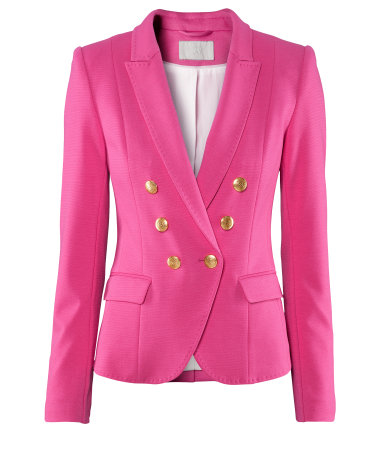 H&M Fuchsia Jacket