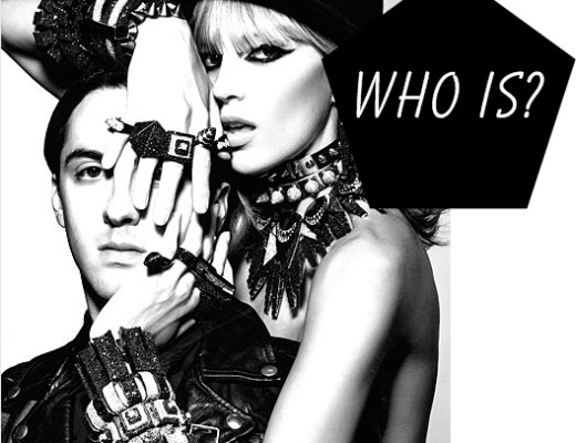 Anja Rubik / Eddie Borgo