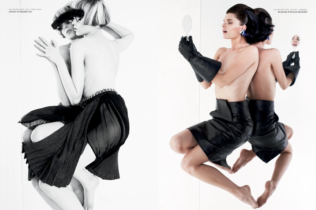 CR Fashion Book - Carine Roitfeld