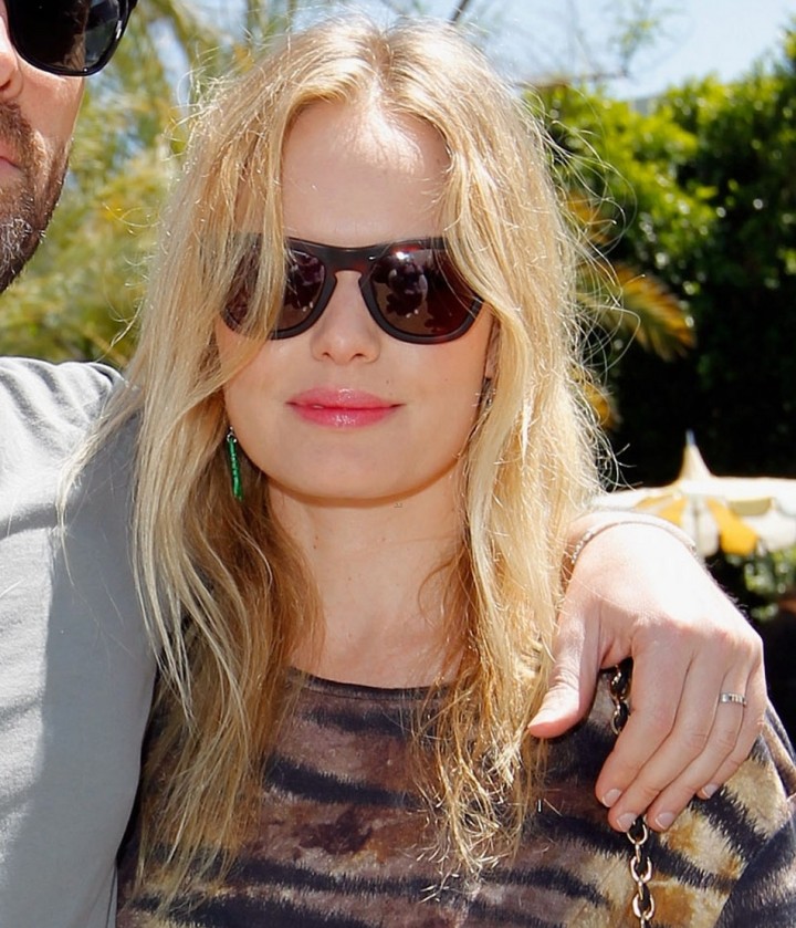 Lipsticks - Trends and colors - Kate Bosworth
