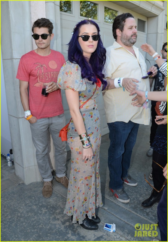 Katy Perry Coachella