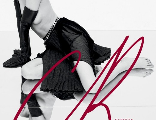 CR Fashion Book - Carine Roitfeld