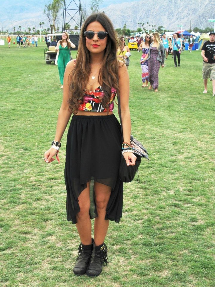 Tinute festival, concert - Coachella