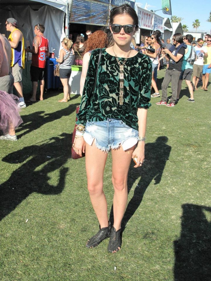 Tinute Coachella 2012 - Festival - Concert