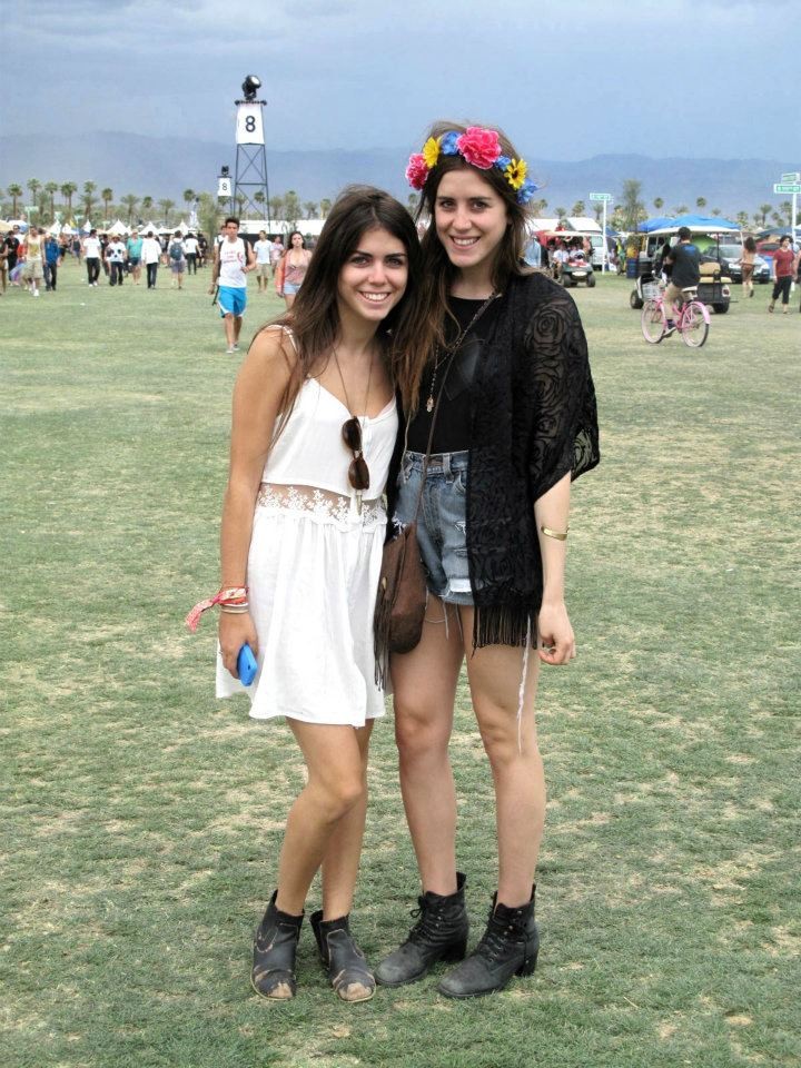 Tinute Coachella 2012 - Festival - Concert