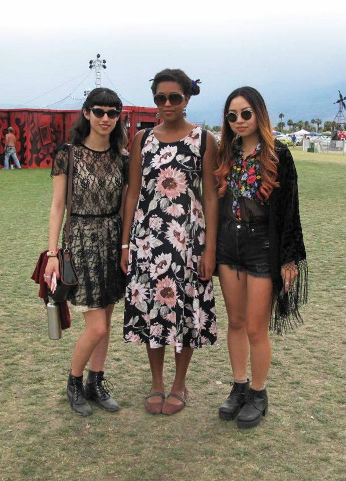 Tinute Coachella 2012 - Festival - Concert