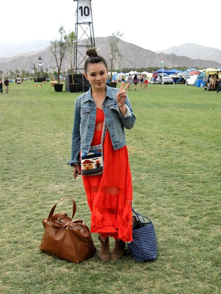 Tinute Coachella 2012 - Festival - Concert