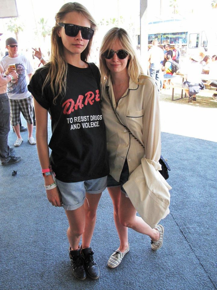 Tinute Coachella 2012 - Festival - Concert