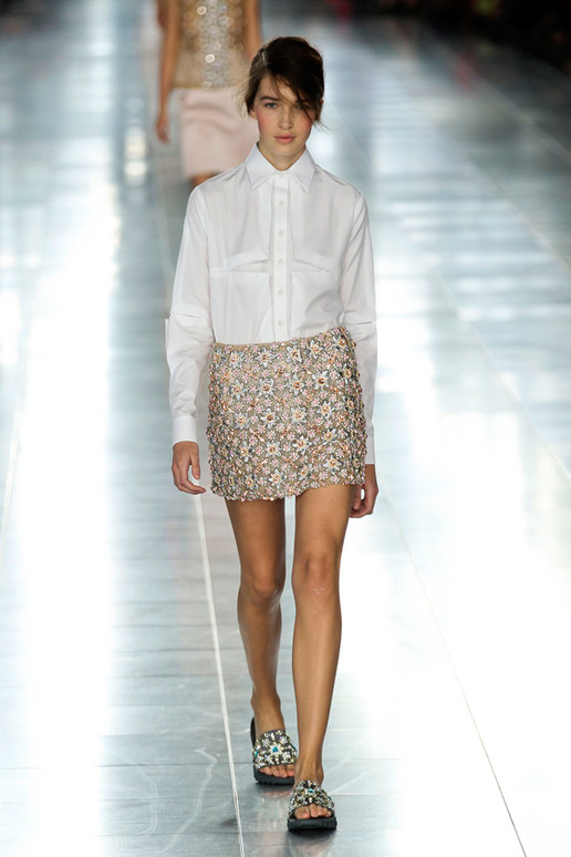 GIRLS with SKIRTS – CHRISTOPHER KANE Skirt