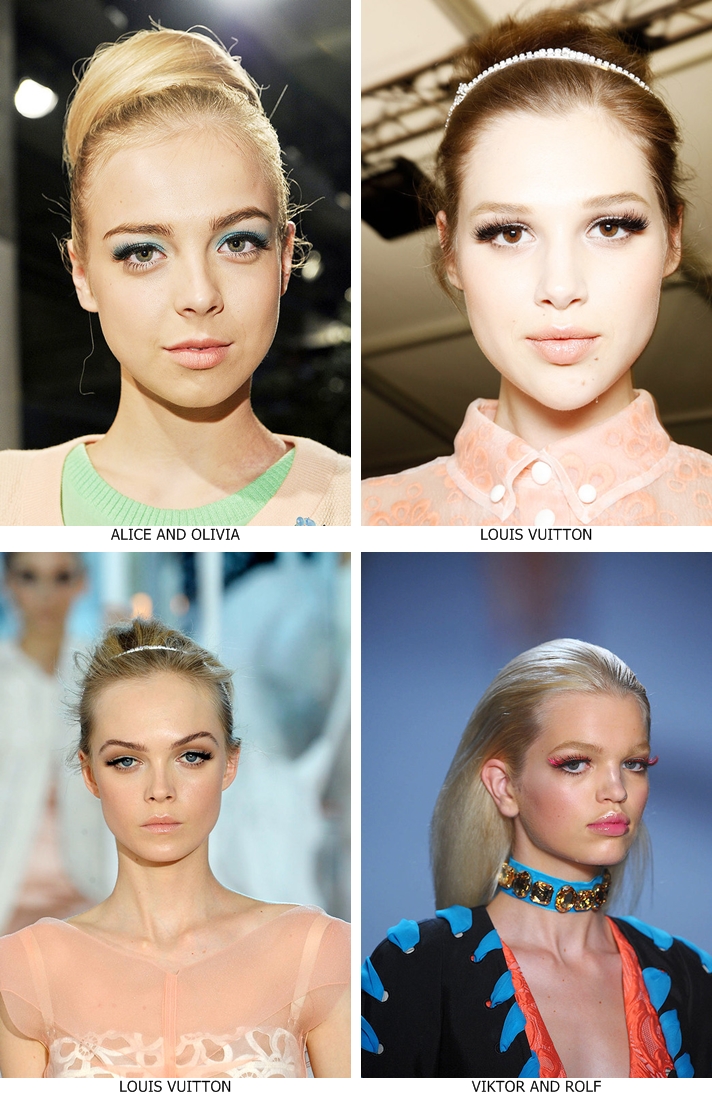 Gene accentuate - 2012 - Rujuri / Make-up / Beauty