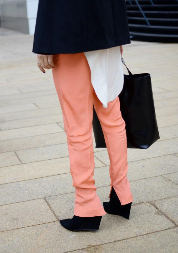Spring clothes - Street casual outfits in New York for spring