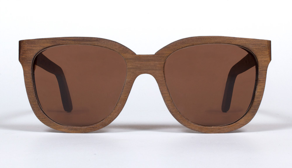 Modele ochelari de soare 2012 - rama de lemn