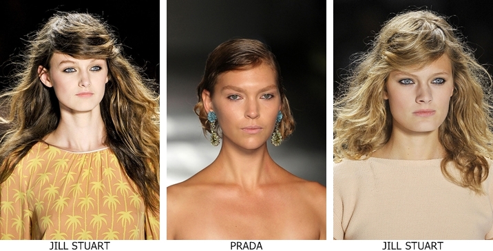 Ochi accentuati cu dermatograf - Makeup 2012