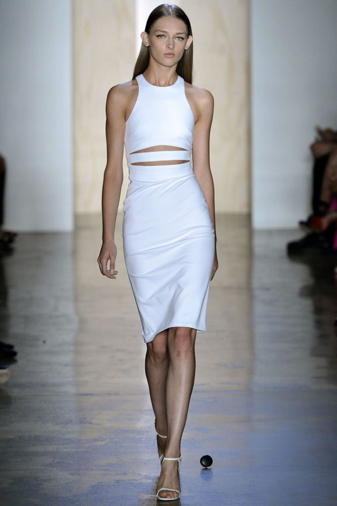 Cushnie et Ochs SS/13