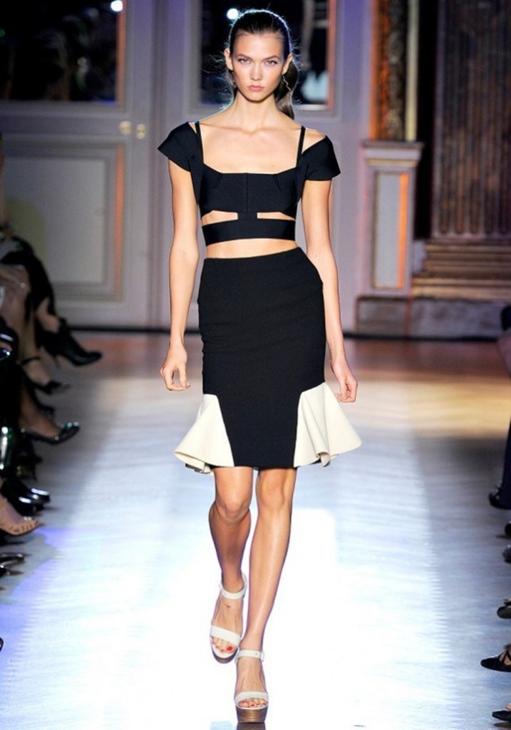Roland Mouret F/W 2012 -2013