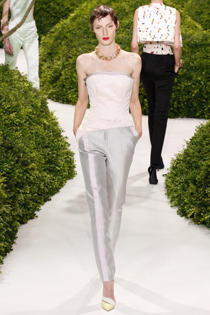 Christian Dior Couture - S/S 2013
