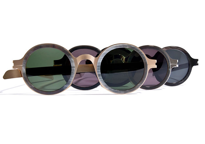 Mykita sunglasses 2013 - Damir Doma collaboration (5)